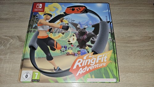 Ring fit adventure nintendo - -,