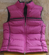 NIKE Jacke Daunen Weste Gilet