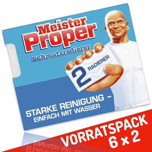 Meister proper - x,