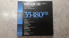 MAXELL UD 35-180 PR Tonband