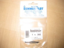 Sommerfeldt Oberleitung Spur N, Arm für Ausleger, 5 Stück, Artikel 392