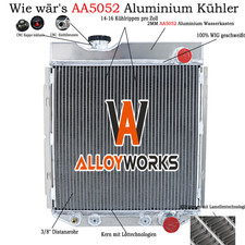 4 Reihe Kühler Für 1964-66