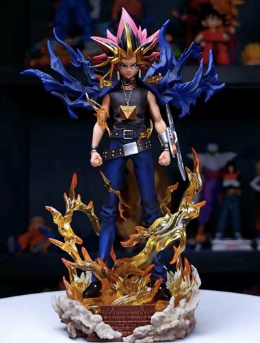 Yugi muto figur 28 - yu-gi-oh,
