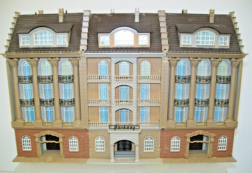 Vollmer stadthauszeile - ,