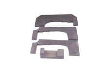 Gummipuffer AquaMax Eco Cl