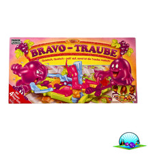Bravo Traube Spiel Parker 1992 mit neuer Knete - Vollständig