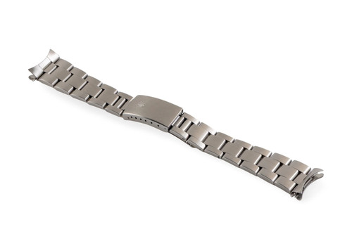 Rolex oyster stahlband armband - rolex,