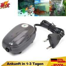 Sauerstoffpumpe Belüfter