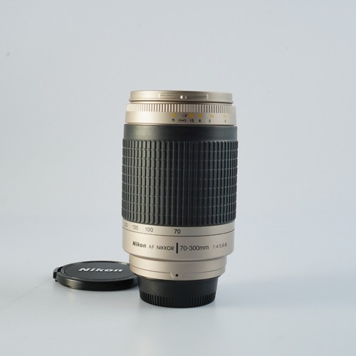 Nikon nikkor 300mm - nikon, af