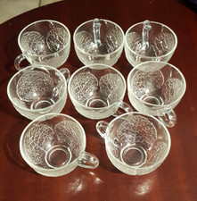 8x Bowlegläser * Arcoroc