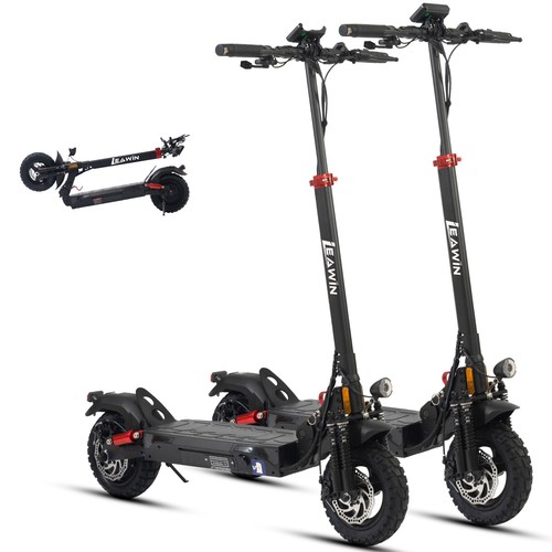 Leawin scooter mit - e-scooter,