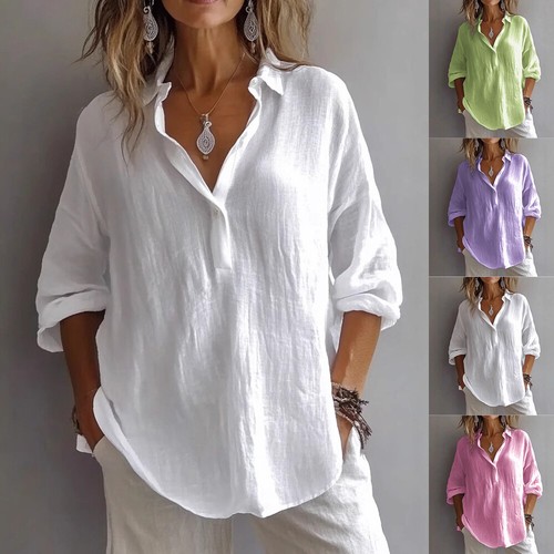 Bluse damen italy tunika - bluse,