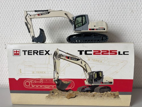 Terex tc225 kettenbagger - terex,