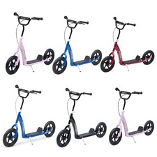 HOMCOM Kinderroller Scooter Tretroller Kinder Roller Kickboard