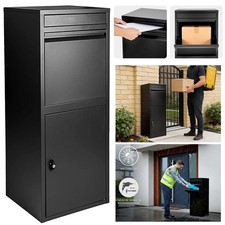 Paketbox für draußen