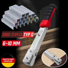 Profi Hammertacker Tacker