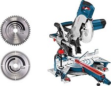 Profi Radial Holzkappsäge mit