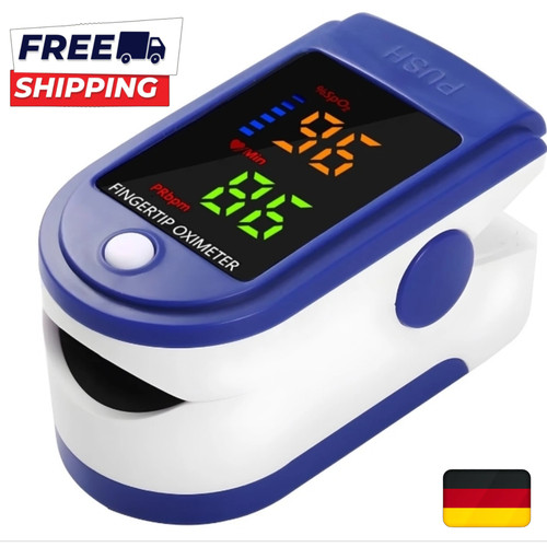 Finger oximeter pulsoximeter - finger,