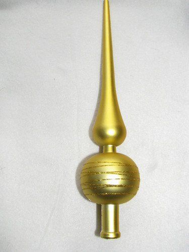 Baumschmuck tannenbaumspitze - baumschmuck,