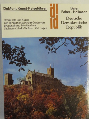 Ddr deutsche demokratische - -,