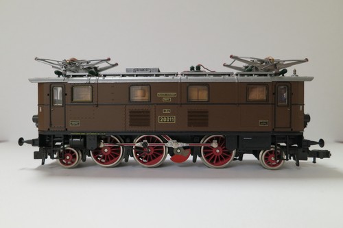 Roco ep2 drg aus - ep2,