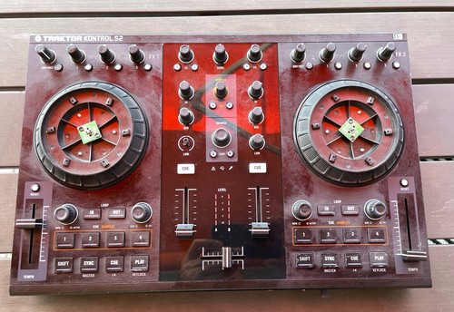 Traktor controller s2 - ni,