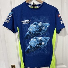 Team Suzuki T Shirt Gr. S
