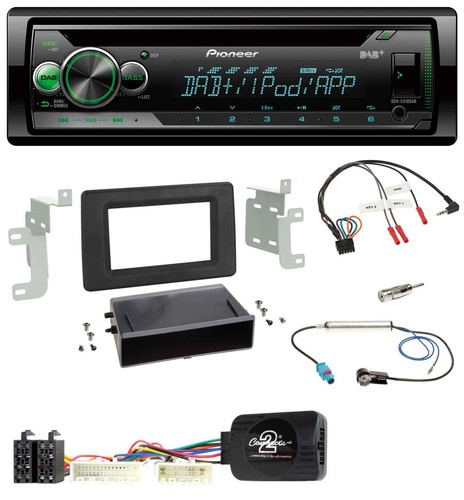 Pioneer usb mp3 - pioneer, lenkrad