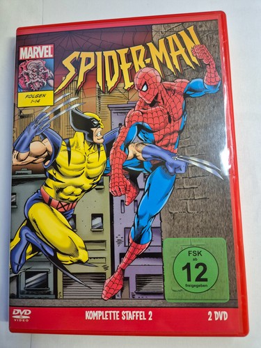 Marvel spiderman komplette - spiderman,