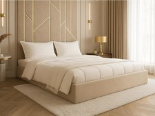 Qualität Kissen Kopfkissen alle Füllgewichte Federn-Daunen 80x80-40x80-40x40cm