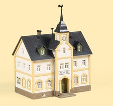 Auhagen 12353, Dorfschule