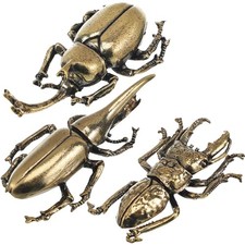 Metall Insekten Deko Set 3