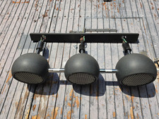 Solarium oder Als Spot Pendelleuchte  zu umwandeln, Klafs-Saunabau, Typ 8600.