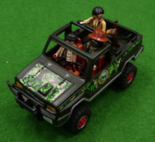 Playmobil 5558 Jeep Safari Truck -coole Figuren + Affe = Abenteuer PickUp