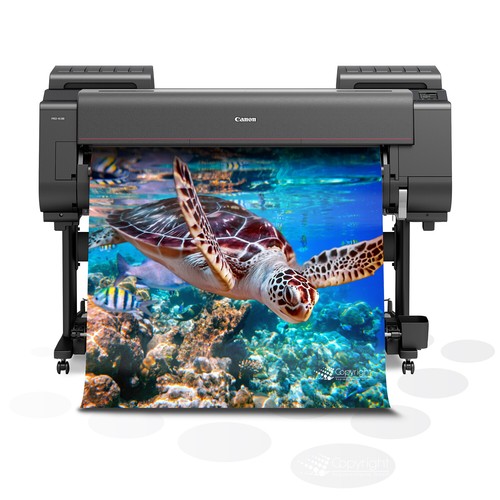 Canon imageprograf ipf - canon,