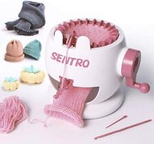 48 Nadel Handmade Wolle Stricken Maschine Hand-Gestrickte DIY Schal Pullov DHL