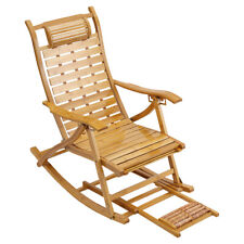 Liegestuhl Schaukelstuhl