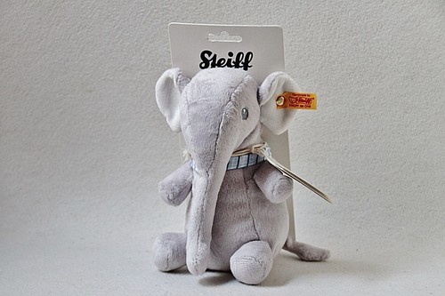 Steiff eli elefant grau - elefant, 19