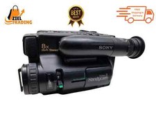 Sony CCD-TR75E Video8 Handycam