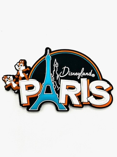 Disneyland paris magnet chip - paris,