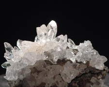 192 Calcit UV Pyrit Markasit ca 3,5x2x2,5 cm Gyöngyösoroszi Ungarn 1982