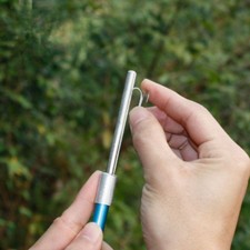 3 IN 1 MESSERSCHERE FISCHHAKEN