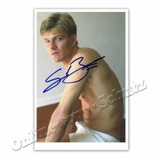 Sean Bean  ++  Actor +++ Autogrammfoto  