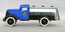 GNOM 835 Lehmann  "made in Germany" Tanklaster "Benzol-Verband"
