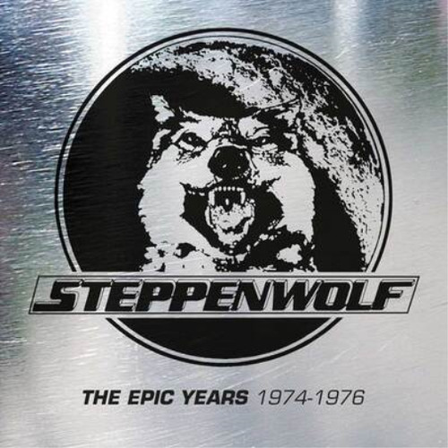 Steppenwolf the epic - epic, years