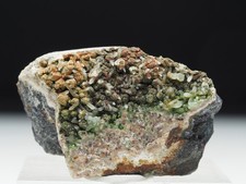 Duftit, Smithsonit, Tsumeb