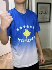 Kosova Fan-Shirt / Trikot –