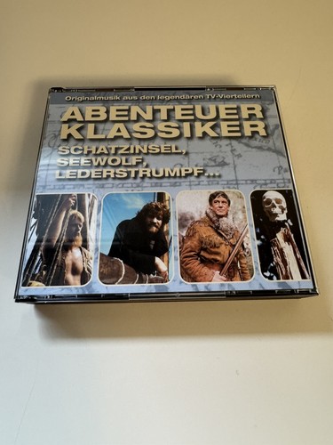 Abenteuer klassiker musik 2 - abenteuer,
