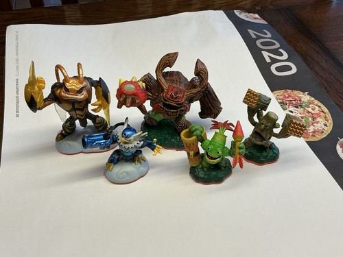 Skylanders giants spielfiguren - giants,