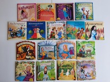 17 Pixi Bücher Märchen -